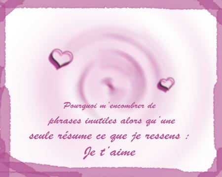 pourquoi...