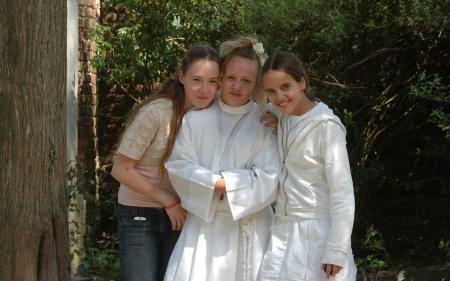 Helene,Camille,Marion